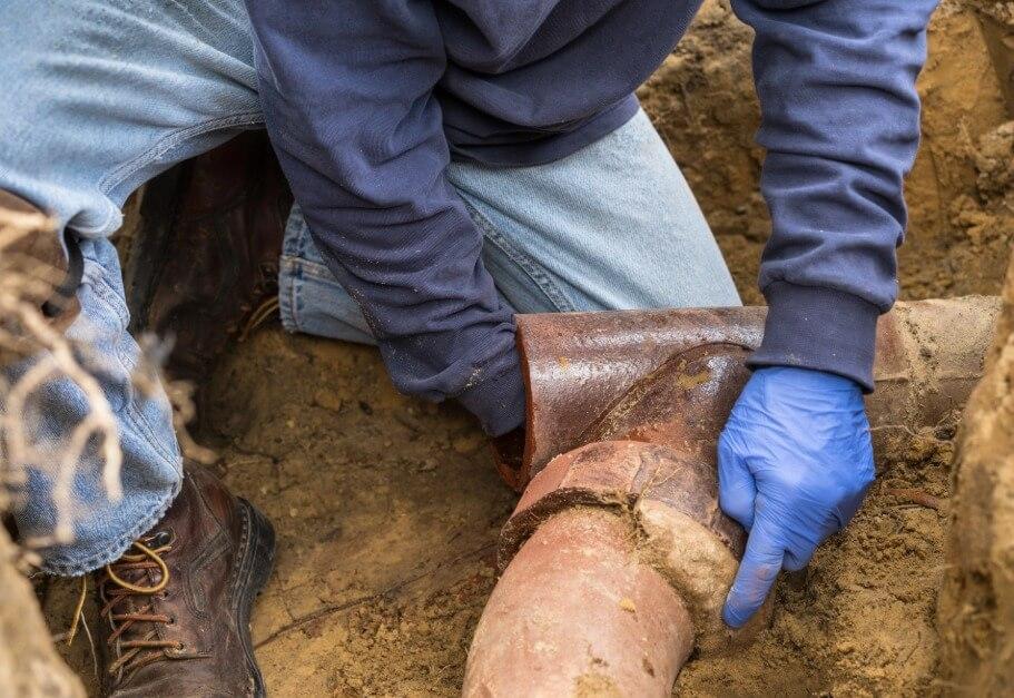 regular maintenance and careful monitoring of what goes down the drains can help prevent the need for costly sewer line repair